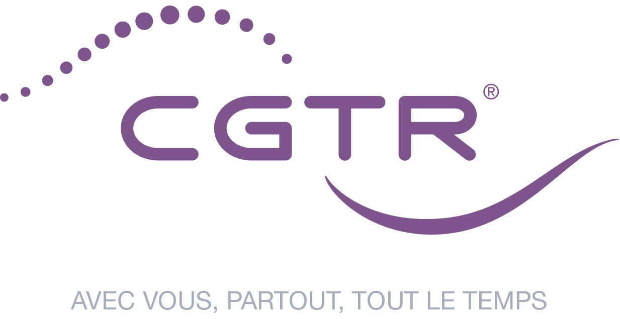 logo CGTR